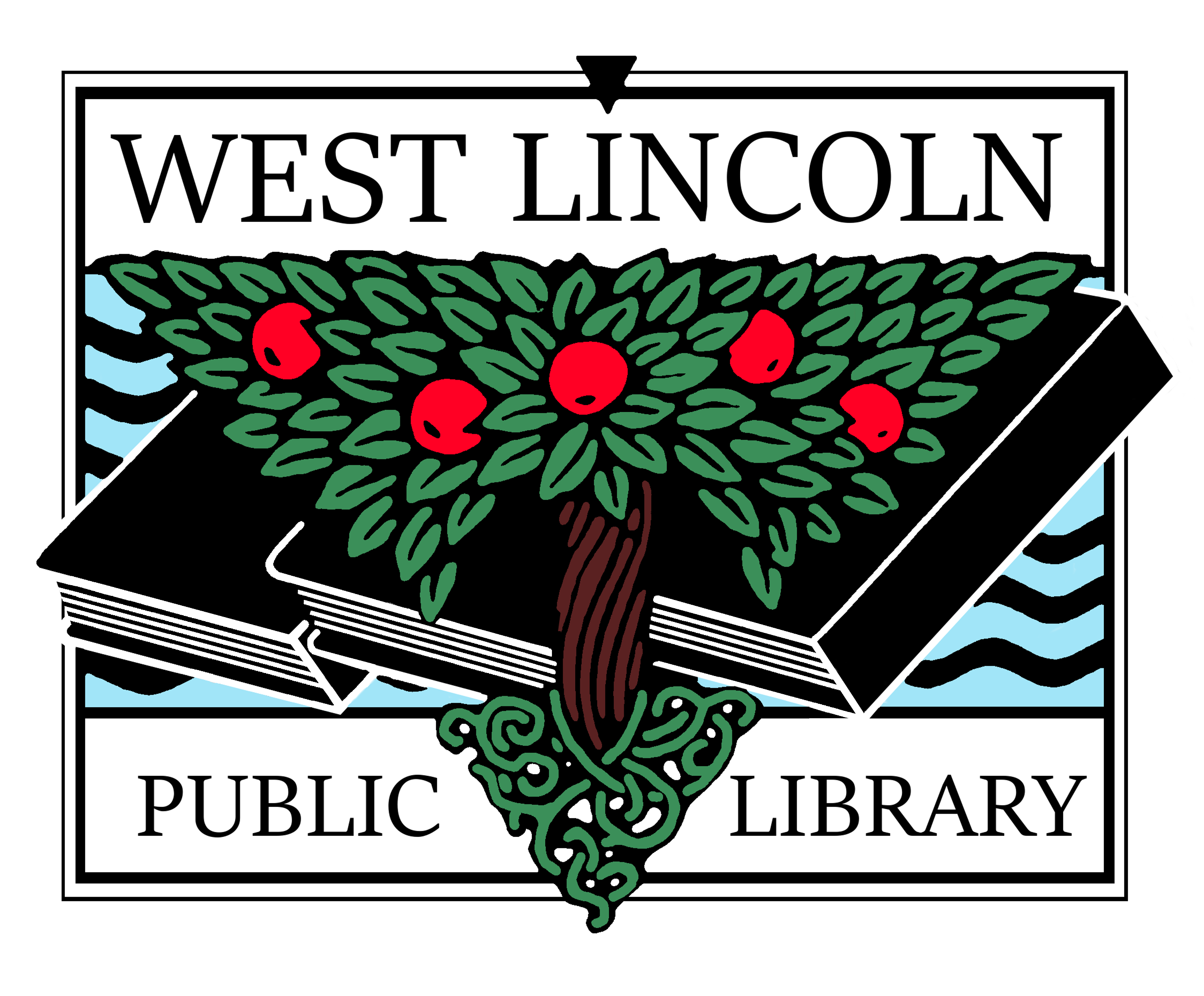 West Lincoln Public Library logo