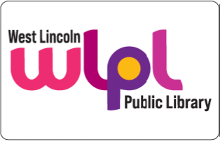 WLPL Library Card with logo