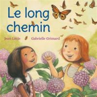 Le Long Chemin by Jean Little & Irene Luxbacher book cover