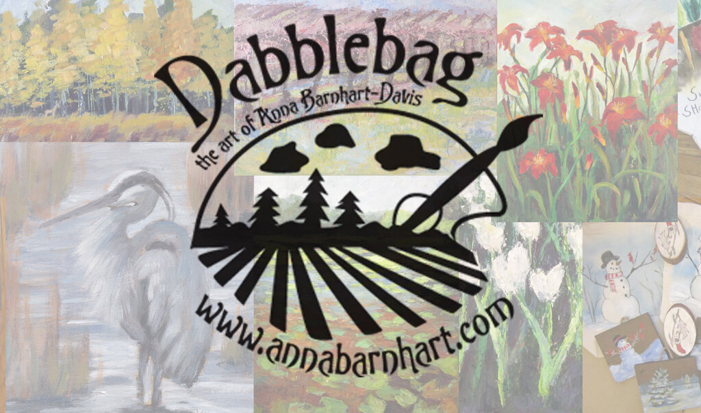 Dabble Bag logo