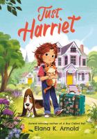 Just Harriet book cover