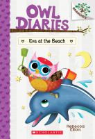 Eva at the Beach book cover