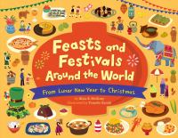 Feasts and Festivals Around the World book cover