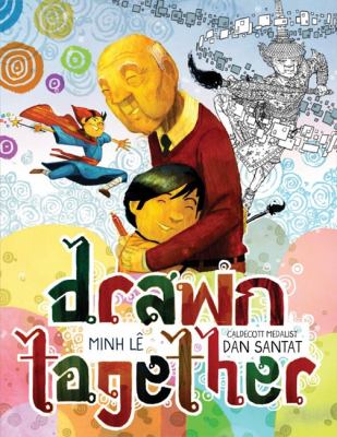 Drawn Together book cover