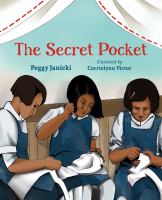 The Secret Pocket by Peggy Janicki book cover