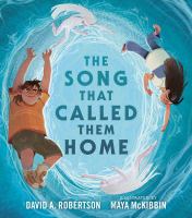 The Song That Them Called Home by David Robertson book cover