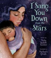I Sang You Down From the Stars by M. Coade book cover