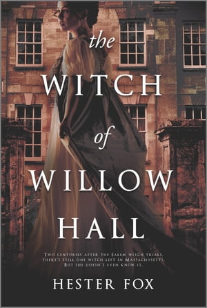 Witch of Willow Hall book cover