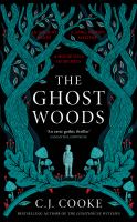 Ghost woods book cover
