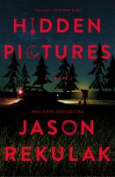 Hidden Pictures book cover
