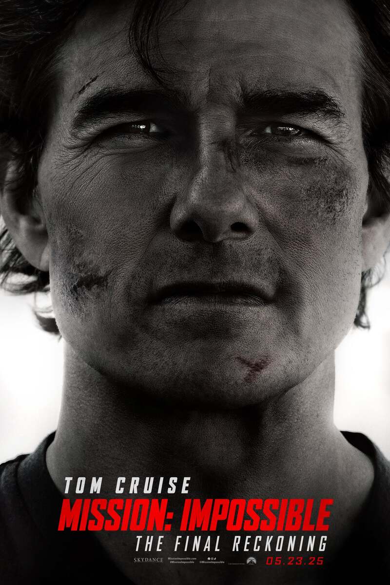 Mission Impossible: The Final Reckoning