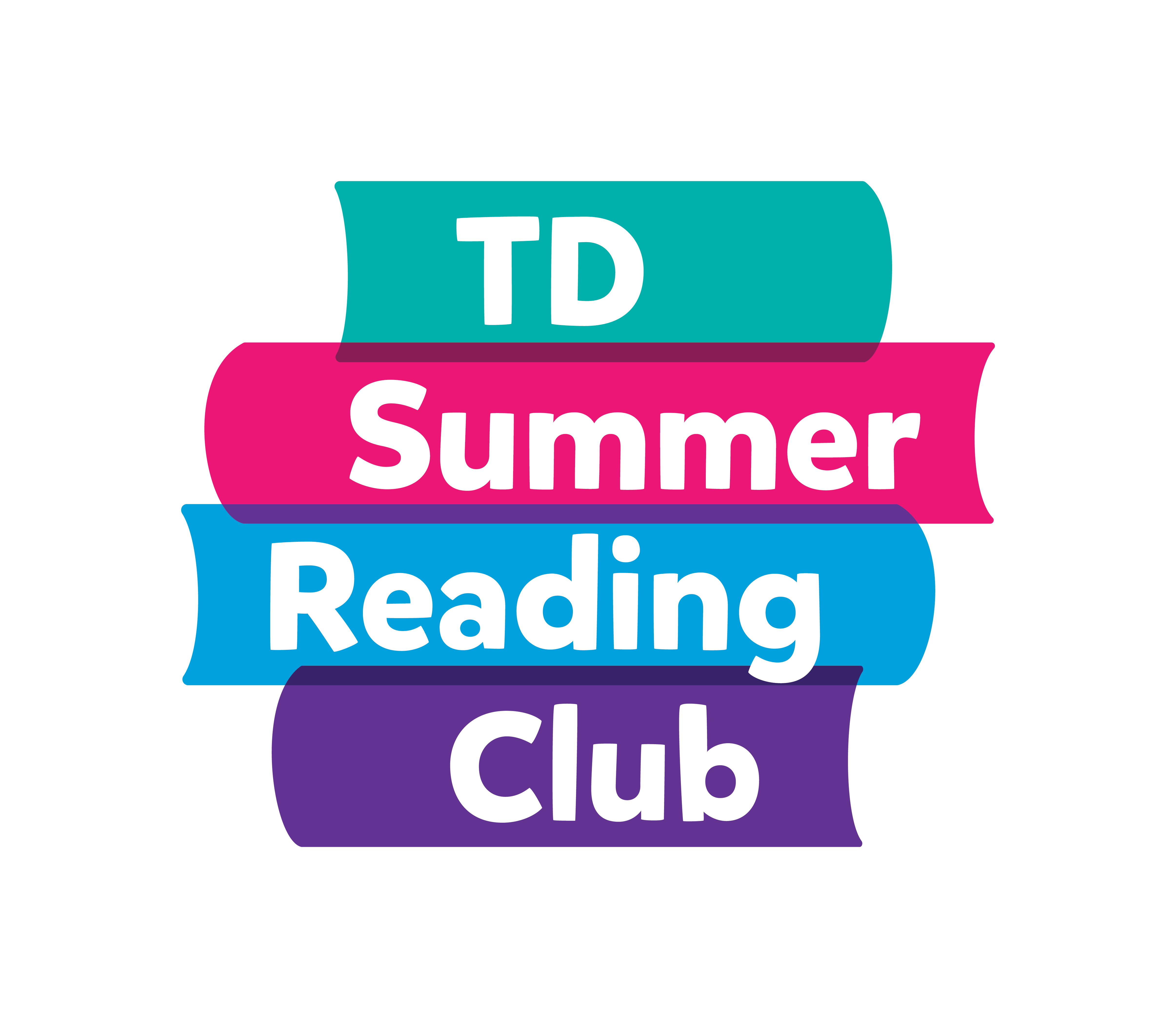 TD Summer Reading Club logo