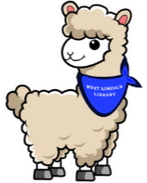 illustration of llama