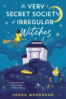 The Very Secret Society Of Irregular Witches book cover