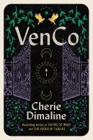VenCo book cover